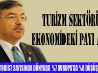 TUR�ZM GEL��EN SEKT�RLER ARASINDA