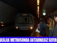TAKS�M - MASLAK ARASI 5 DAK�KA 40 SN