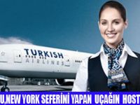 THY�DE YOLCU HOSTES� ISIRDI