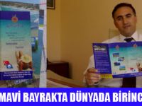 ANTALYA�DA 156 MAV� BAYRAKLI PLAJ VAR