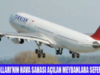 THY'DE SEFERLER BA�LADI