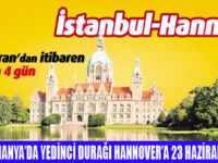 PEGASUS HANNOVER SEMALARINA ULA�TI
