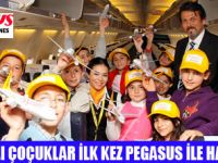 �OCUKLAR PEGASUS �LE HAVALANDI