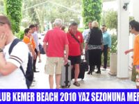 MAJESTY CLUB  SEZONA MERHABA  DED�