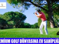 GOLF D�NYASI 29 N�SAN'DA BELEK�TE