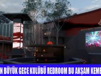 REDROOM KEMER'DE A�ILIYOR