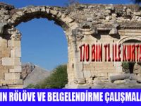 MEDEN�YET KAPISI ZAMANA D�REN�YOR