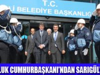 BAM�R TOPݒDEN SARIG�L�E Z�YARET