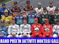 FORMULA 1 TUTKUNLARI GALLER�A�DA 