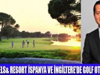 GLOR�A HOTELS �STANBUL�A GEL�YOR