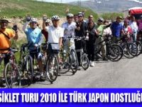 T�RK JAPON DOSTLU�U B�S�KLET TURU