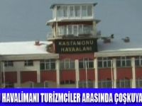 KASTAMONU HAVAL�MANI G�N SAYIYOR