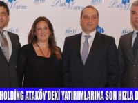 DAT� PARKMAR�NE PROJES� DEVAM ED�YOR 