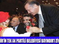  ERDO�AN ���E��N KENT�'NE G�D�YOR