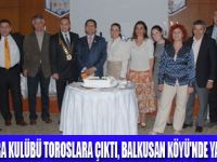SKAL MARMARA GREEN PARK'TA BULU�TU