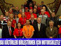 AVRUPA MOTORS�KLET TURU