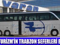 VARAN TRABZON YOLLARINDA