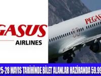 PEGASUS�TAN YAZA MERHABA KAMPANYASI