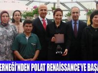 POLAT RENA�SSANCE BA�ARI PLAKET�