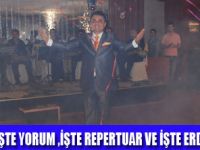 ERDEM �ZGEN'DEN MUHTE�EM GALA