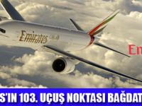 EMIRATES IRAK�A U�UYOR
