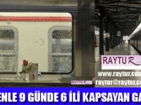 TRENLE GAP TURU HAYATA GE��YOR