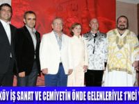 SHERATON ATAK�Y B�R�NC� YILINI KUTLADI