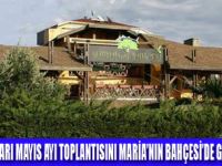 MUTFAK DOSTLARI MAR�A�NIN BAH�ESݒNDE
