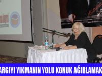 TUR�ZM ARA�TIRMALARI KONGRES�