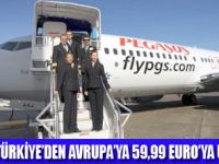 PEGASUS�LA BU YAZ AVRUPA BAMBA�KA