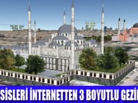 TUR�ZM TES�SLER� 3 BOYUTLU �ZLENECEK