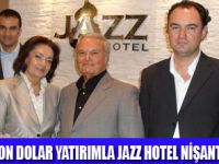 JAZZ HOTEL N��ANTA�I A�ILDI