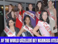BEYMARMARA G�ZELLER� A�IRLADI