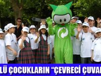 KADIK�Y DE �EVRE G�N� KUTLAMASI