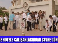 KEMER ROSE HOTELS�DEN �EVREYE SAYGI