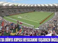 D�NYA KUPASI KAR�YER FIRSATI SUNUYOR