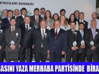 EGD YAZA MERHABA PART�S�NDE BULU�TU