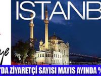 �STANBUL�A GELEN YABANCI SAYILARI 
