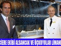 �ZM�R 'E  DAHA �OK KRUVAZ�YER GELECEK