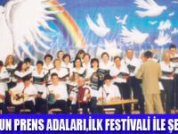 ADALAR'DA �ENL�K VAR