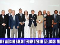 BAYBUT�TA �ZEL BAKSI M�ZES� A�ILDI