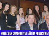 DREAM HILL'DE TOPLUMSAL SORUMLULUK