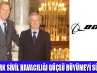 BOE�NG F�LOSUNU GEN��LET�YOR