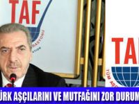 TAF, TAFED BASIN A�IKLAMASI YAPSIN