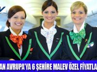 MALEV YAZ PROMOSYONUYLA U�UN