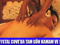 MER�T CRYSTAL COVE�DA SPA KEYF�