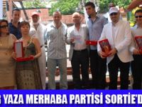 JOLLY TUR�DAN YAZA MERHABA PART�S�  