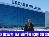 KKTC HAVAYOLU SEFERLER� DURDU