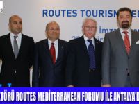 ROUTES TUR�ZM AKDEN�Z FORUMU