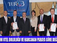 TUROB �YELER�N�N HAZ�RAN BULU�MASI